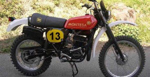 Montesa Enduro H6 de 1.978. Una excelente 'doble-propósito'